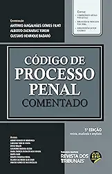 Código de Processo Penal Comentado 5ºedição