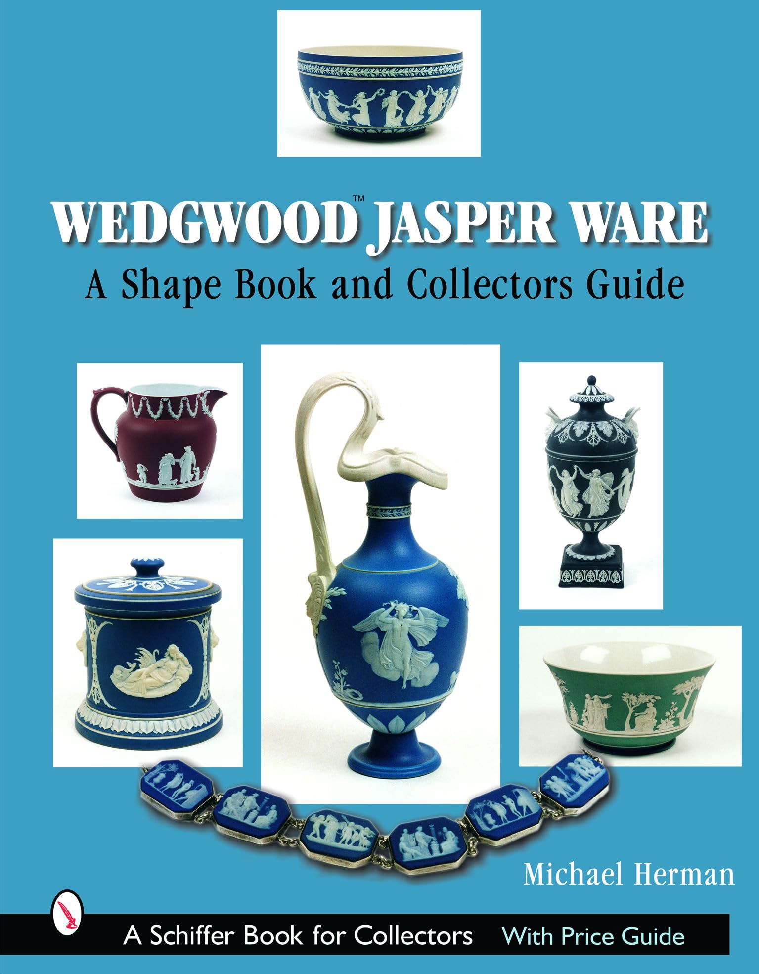 Wedgwood Jasper Ware Hardcover – Illustrated, 1 November 2003