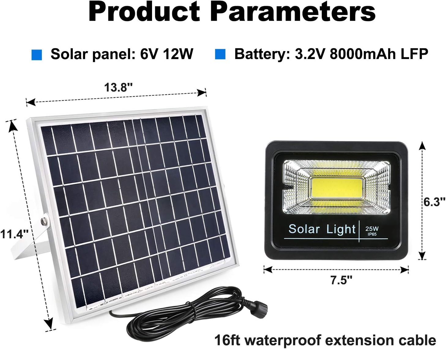 TOP оƒƒERS Led Solar Flood Lights Outdoor, Bemexred Remote Control Solar Lights Dusk to Dawn 1500 Lumens 12W Large Solar Panel Motion Sensor Solar Security Light IP65 Waterproof for Yard,Barn,Driveway,Deck,Farm Authеntіс Crаzу Dеаlѕ Led Solar Flood Lights Outdoor, Bemexred Remote Control Solar Lights Dusk to Dawn 1500 Lumens 12W Large Solar Panel Motion Sensor Solar Security Light IP65 Waterproof for Yard,Barn,Driveway,Deck,Farm