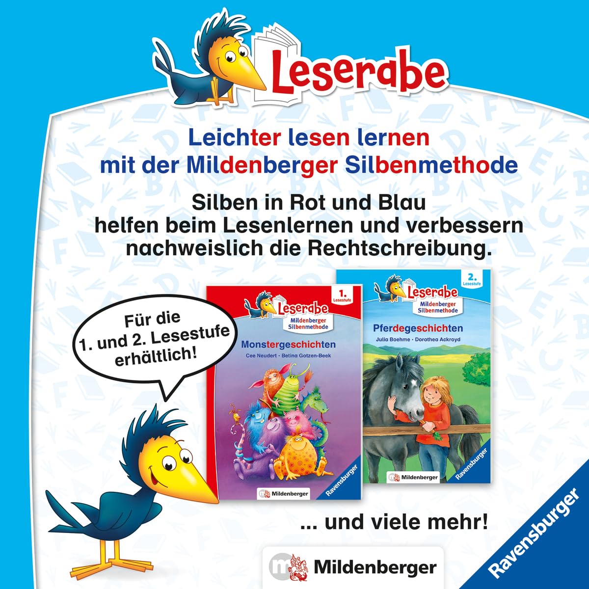 Leserabe 2. Lesestufe - Der Fall Katzenpfote