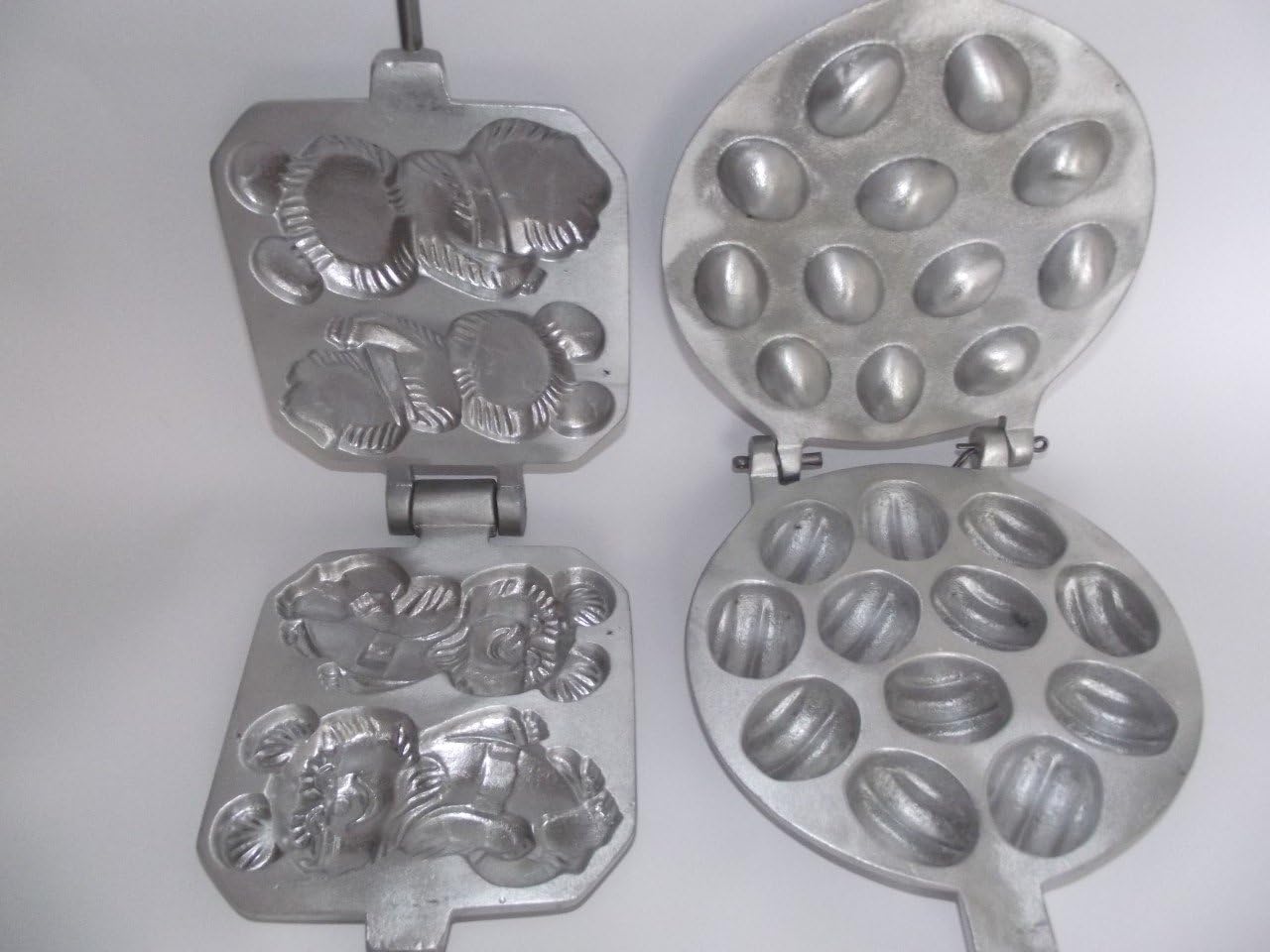 Aazon.co: Ini Uffins Open Pies Cookie Old Aker Oreshki Russian