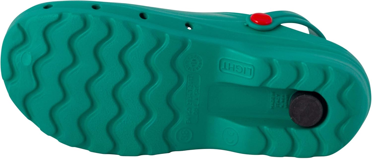 REPOSA Unisex-Adult Open-Back Clog