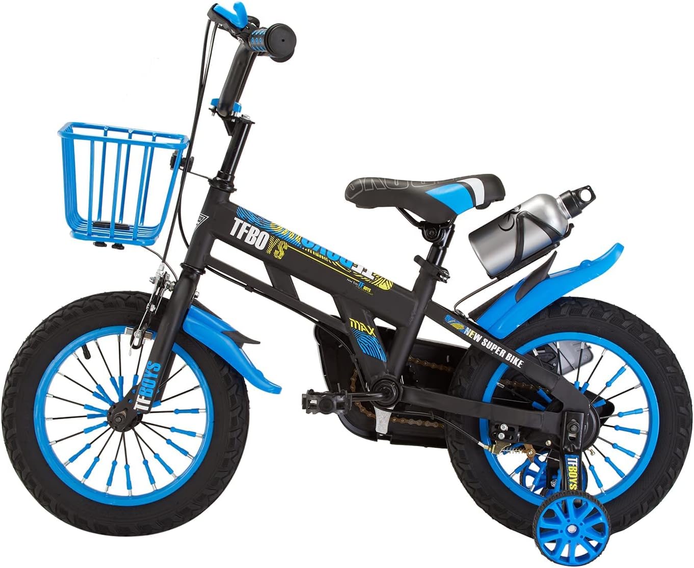Amardeep cycles 16 Inch Kids Sports Cycle for Boys and Girls - Age Group 4-7 Years