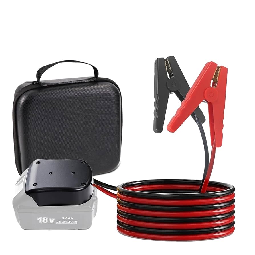 Makita - A.U.O　マキタバッテリー　90v発電機、ジャンプスターターセット Makita - A.U.O マキタバッテリー 90v発電機、ジャンプ