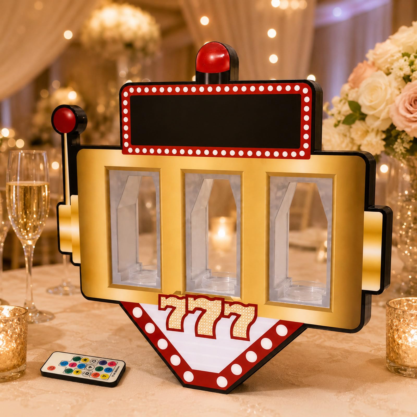 Aredwhiterui New LED Bottle Display Stand with RGB Lights, Bar Tray for Champagne Display & Bar Shelf Alternative, Bottle Service Sign for Home Bars, Parties & Tabletop Drink Presentation A