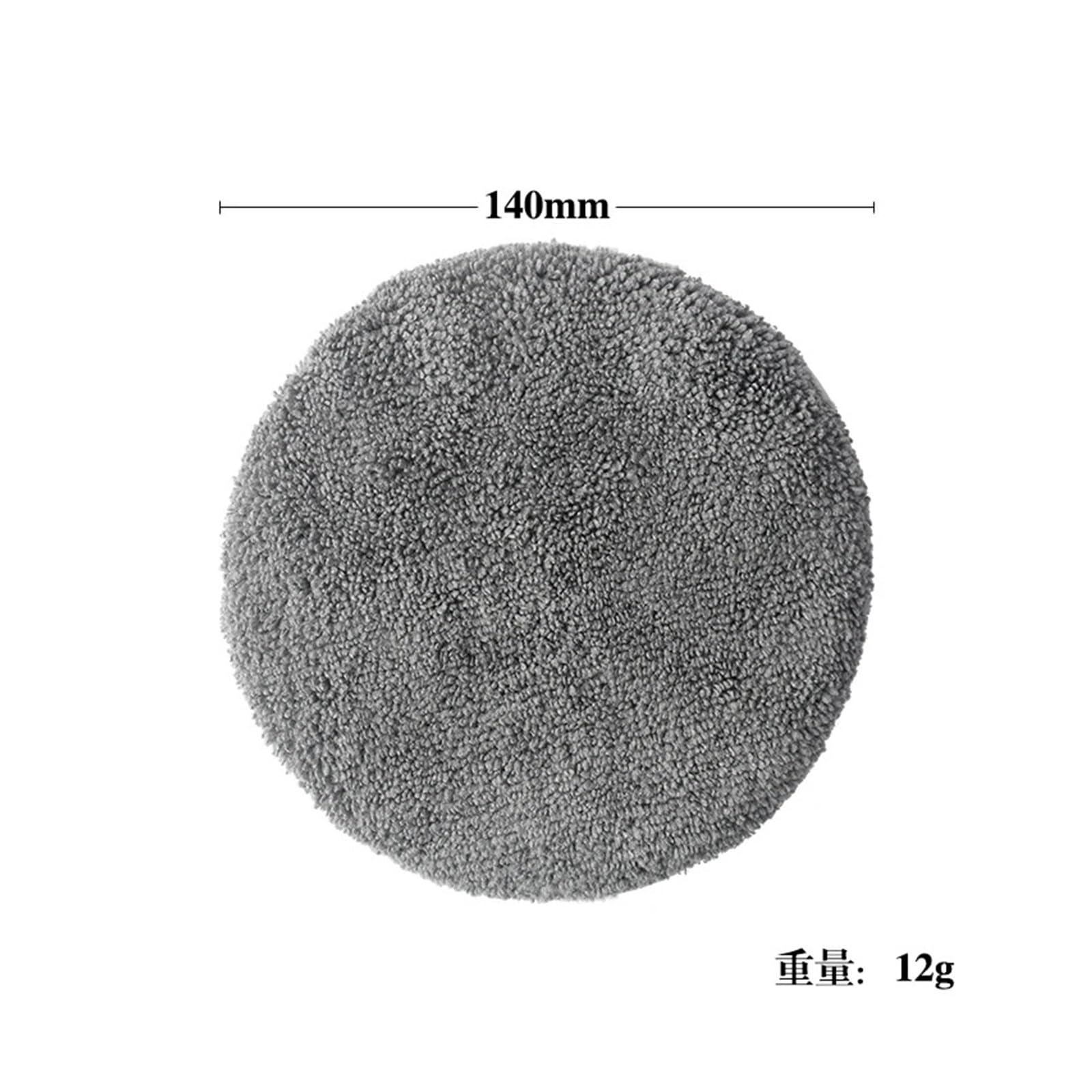 Mop for La Pulizia Delle Finestre, Compatibile Con HUTT DDC5 DDC55 PuRuikai N361, Kit Di Pezzi Di Ricambio for Robot Lavavetri Elettrico for Lavavetri(12pcs)