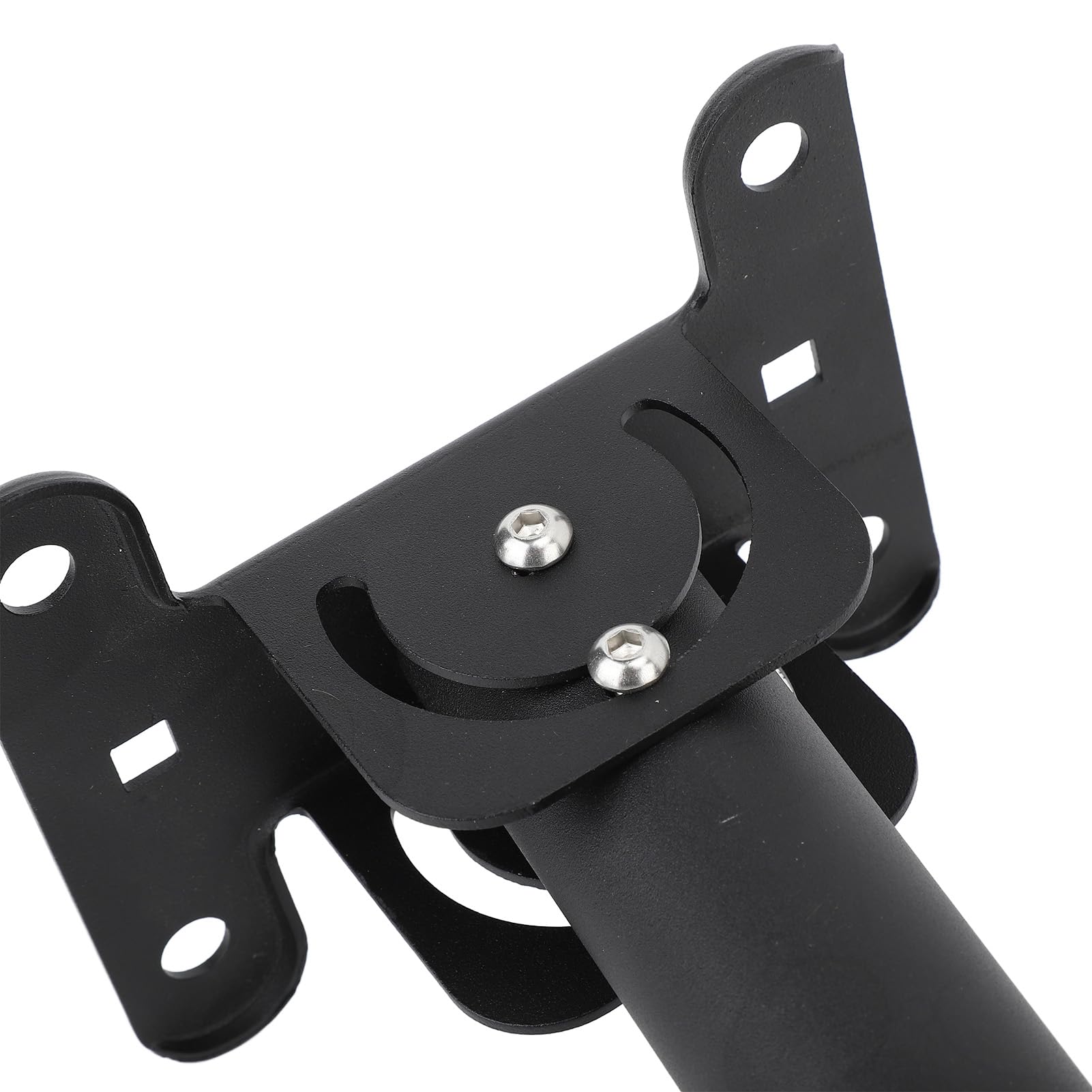 Adaptateur d'antenne pour parabole rectangulaire Gen 2, poteau J réversible avec rotation à 180 degrés, goupille de verrouillage pour plus de stabilité, kit de matériel complet pour une