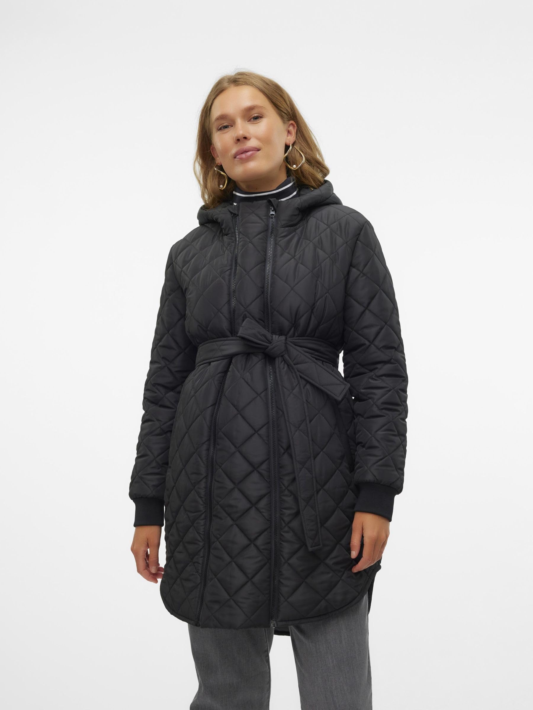 MAMALICIOUS Female Jacke Umstands-Mantel | Jacket