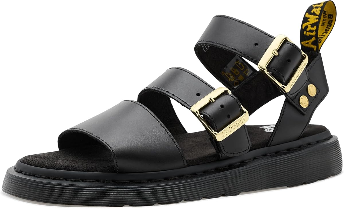 Sandalia Gryphon unisex para adultos Dr. Martens