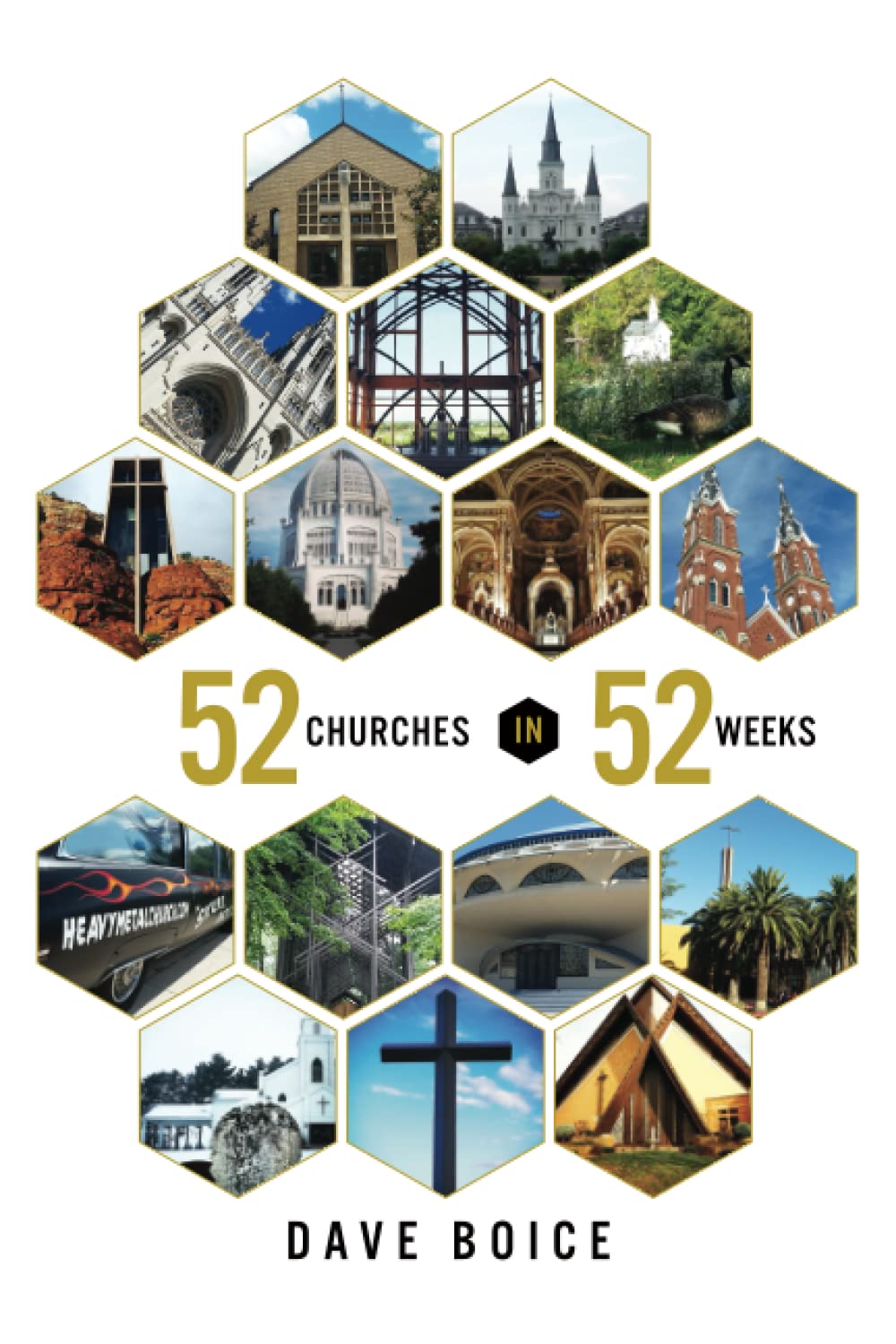52 Churches in 52 Weeks