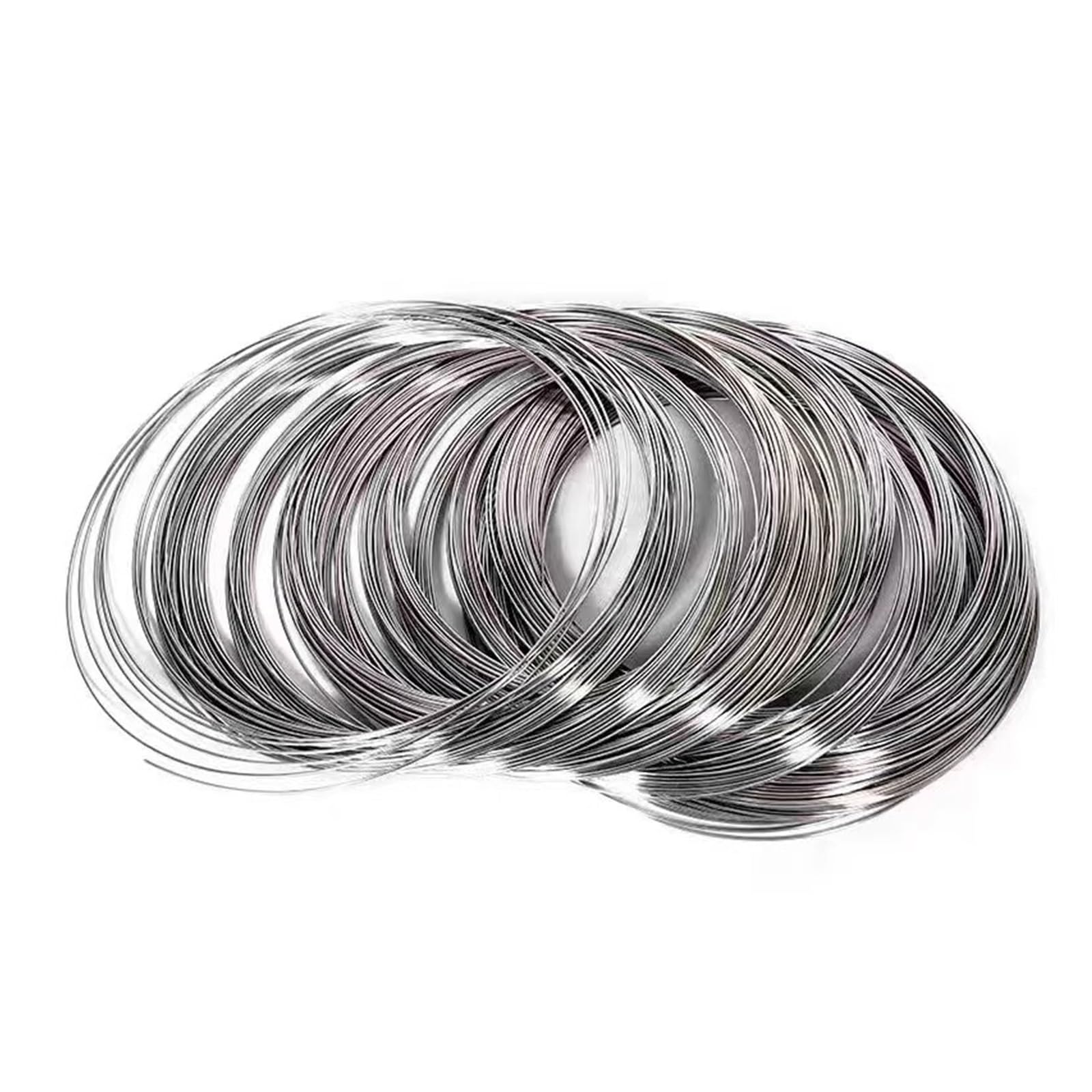 Curtain Spring Wire 20pc 50cm Stainless Steel Spring Wire (3mm