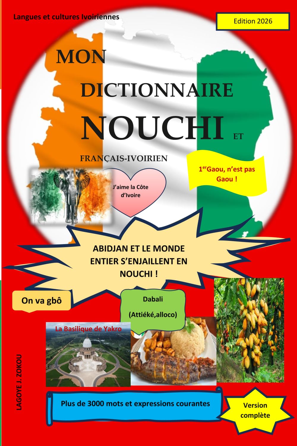 MON DICTIONNAIRE NOUCHI
