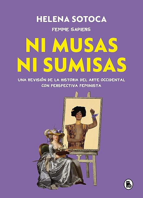 Portada de Ni musas ni sumisas