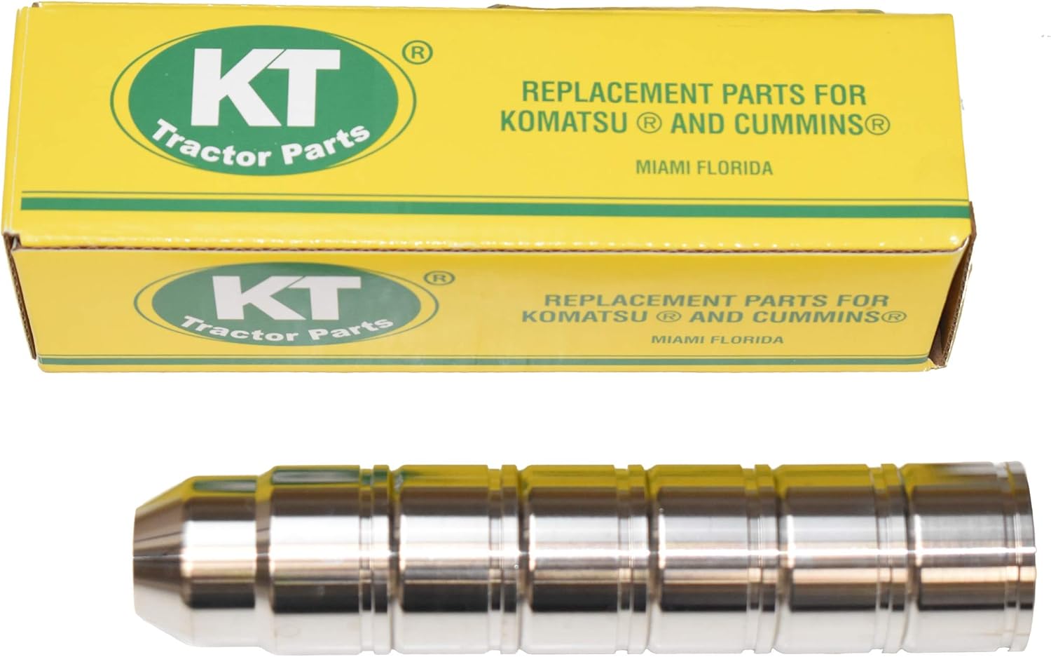 New KT Injector sleeve set (3680873) 6pcs FITS Cummins ISX/QSX