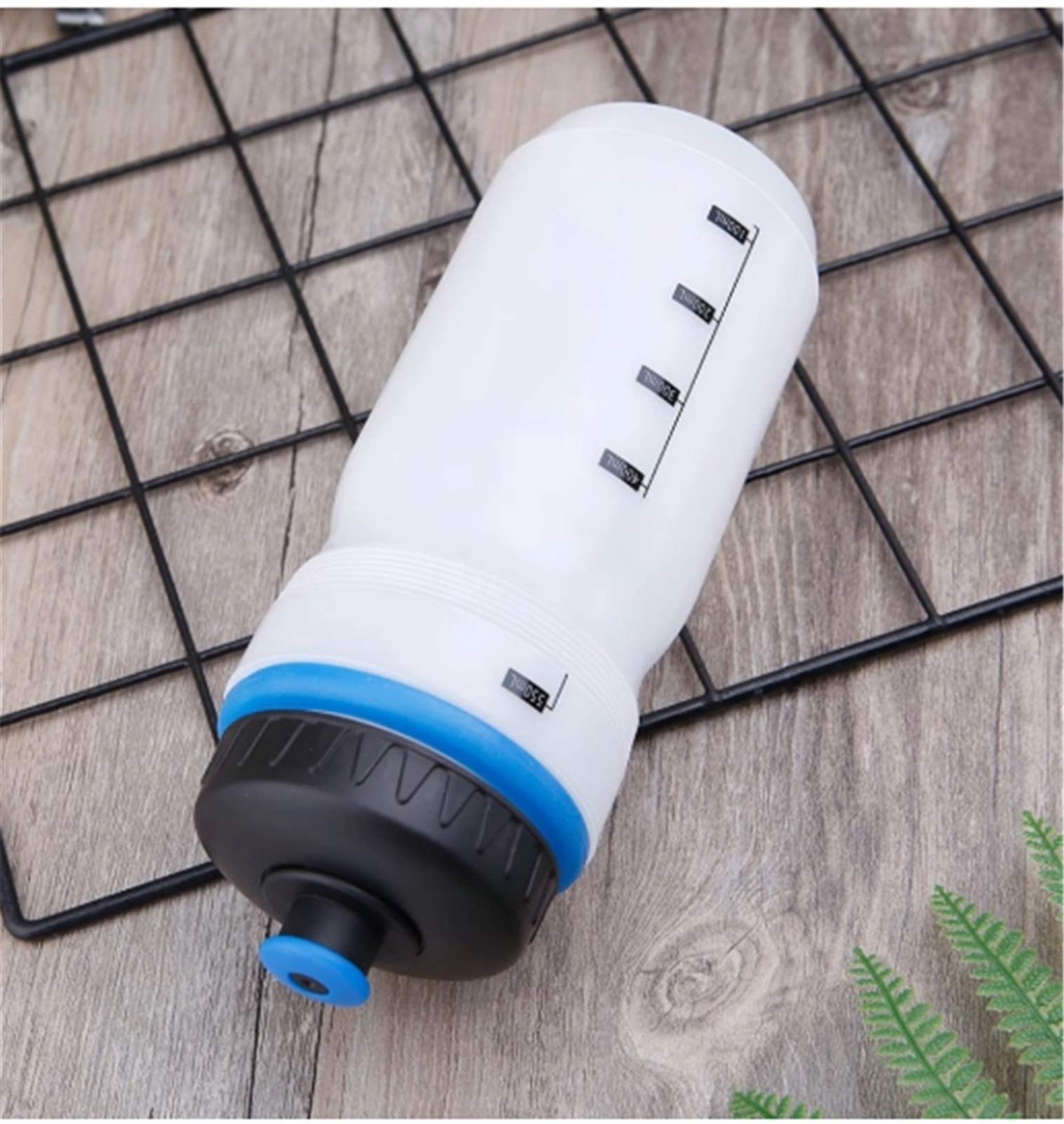 Borraccia Portatile da 550 ml per Mountain Bike, Borraccia per Bicicletta, Essenziale, per Sport all'Aria Aperta, brocca, Bottiglia d'Acqua per Bici, Tazza a Prova di perdite