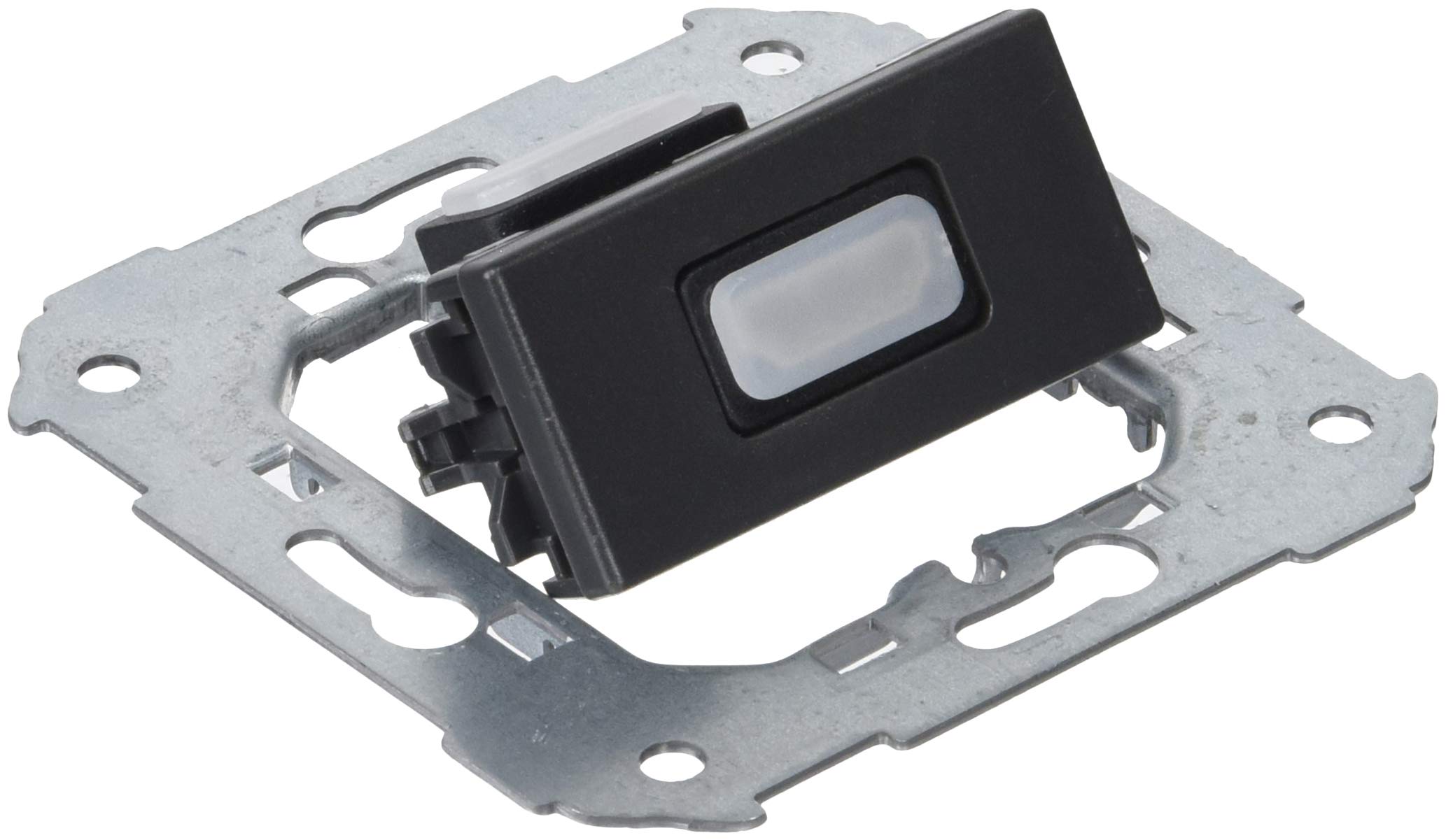 SIMON 2701094 – 038 – Connector with Lid for HDMI Module Narrow  