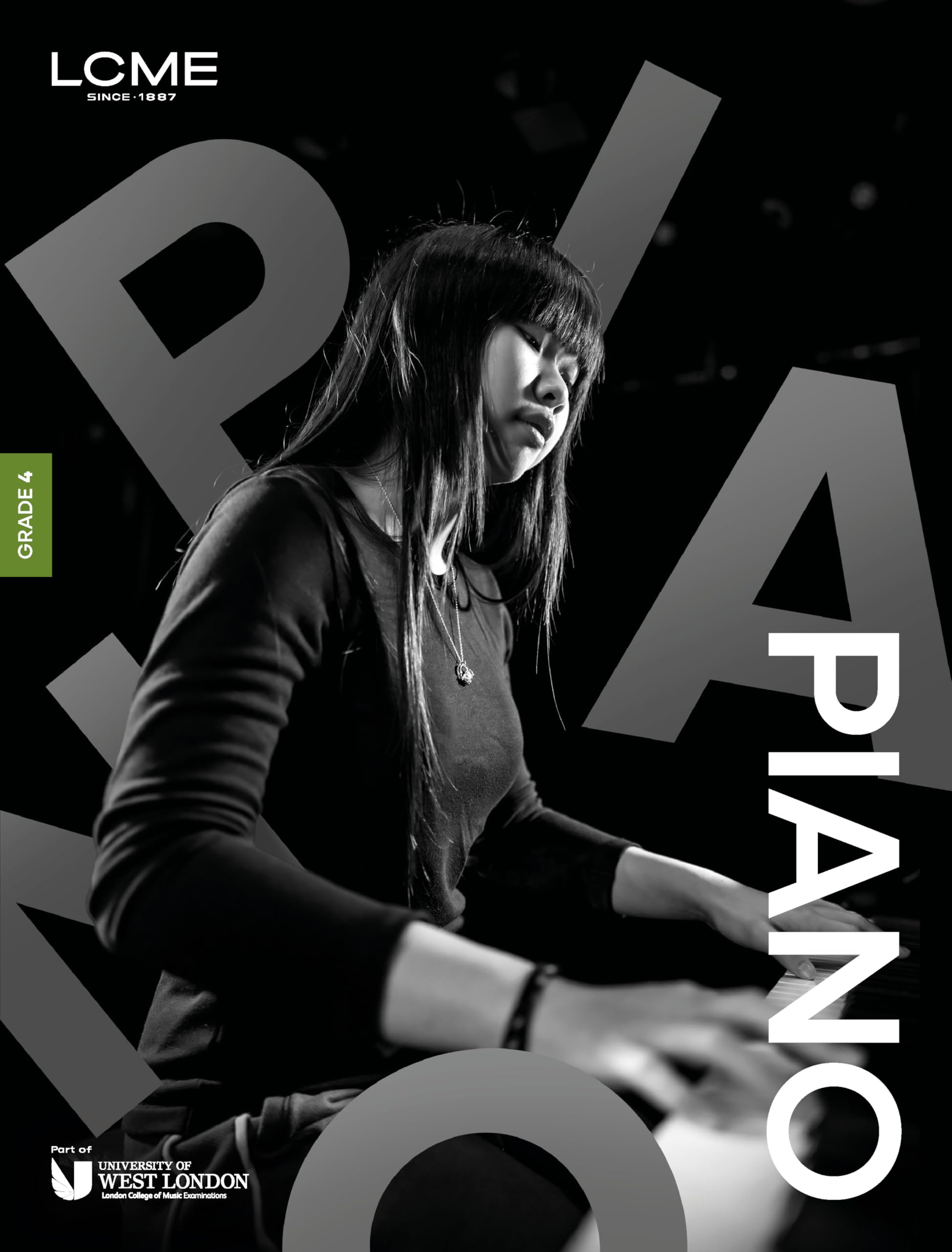 LCME Piano Handbook 2026: Grade 4.
