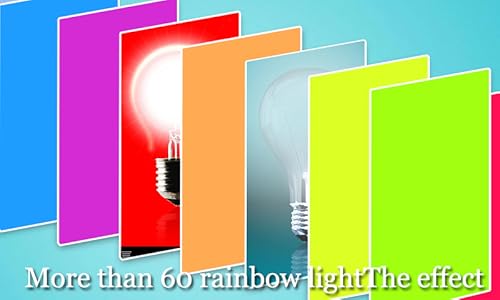 Cute Rainbow Light