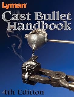 Lyman Cast Bullet Handbook, 4th Edition (Model 9817004)