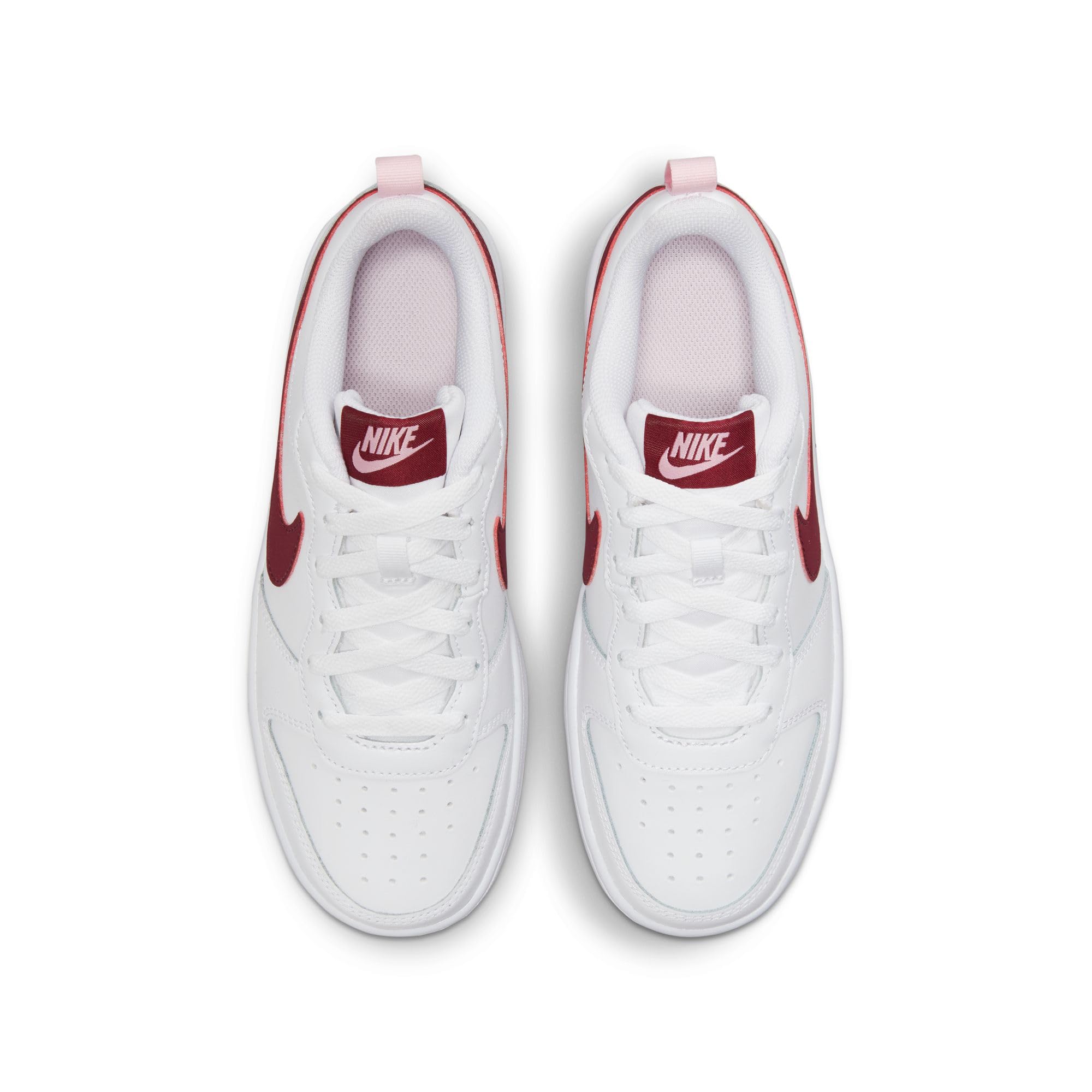 NIKE Chłopcy Borough Low 2Adidasy