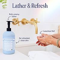 Vista 5 de Del Dr. Bronner Orgánica Azúcar Jabón – 64 oz. Refill
