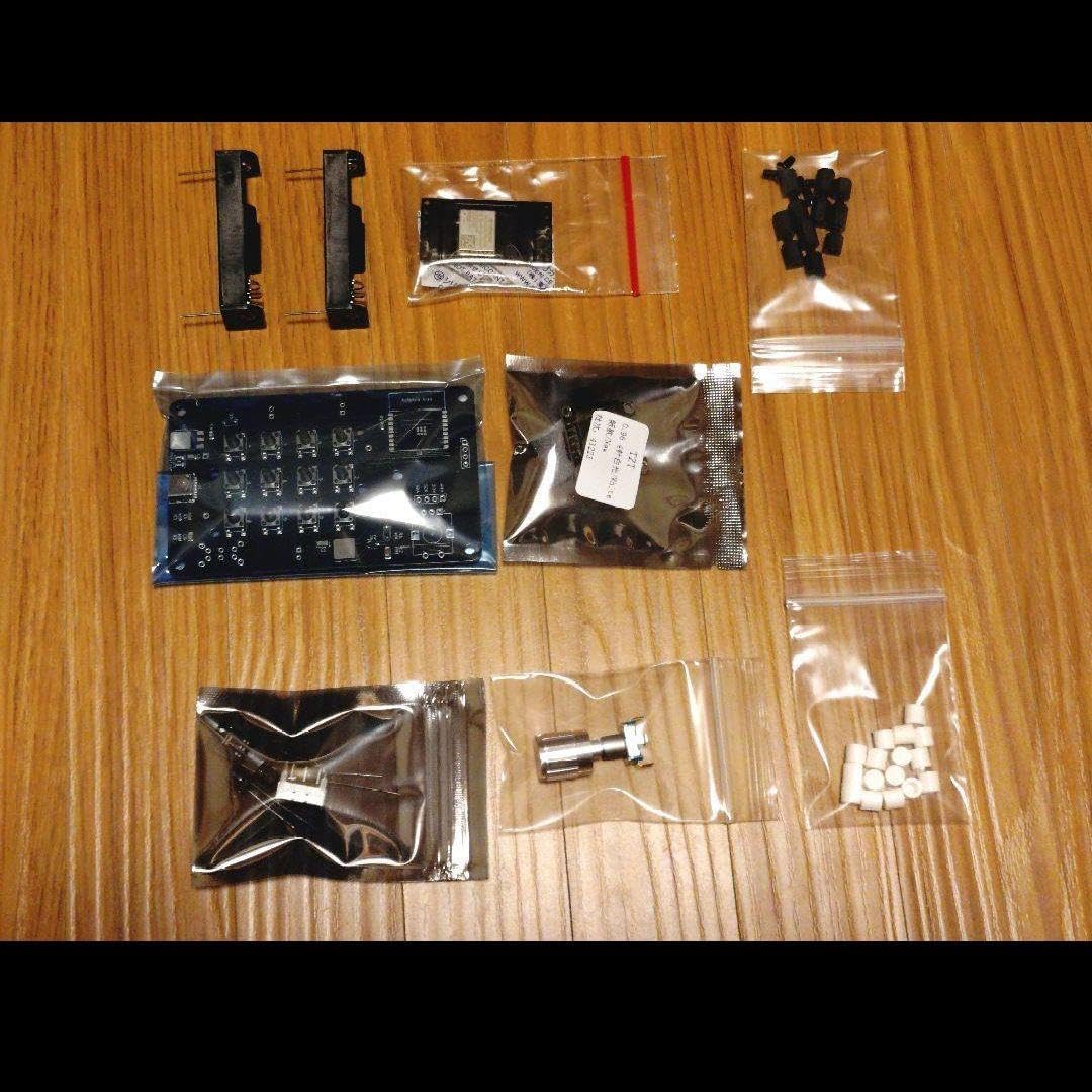 DSair2用 WIFI Throttle P040 キットA DSair2用 WIFI Throttle P040