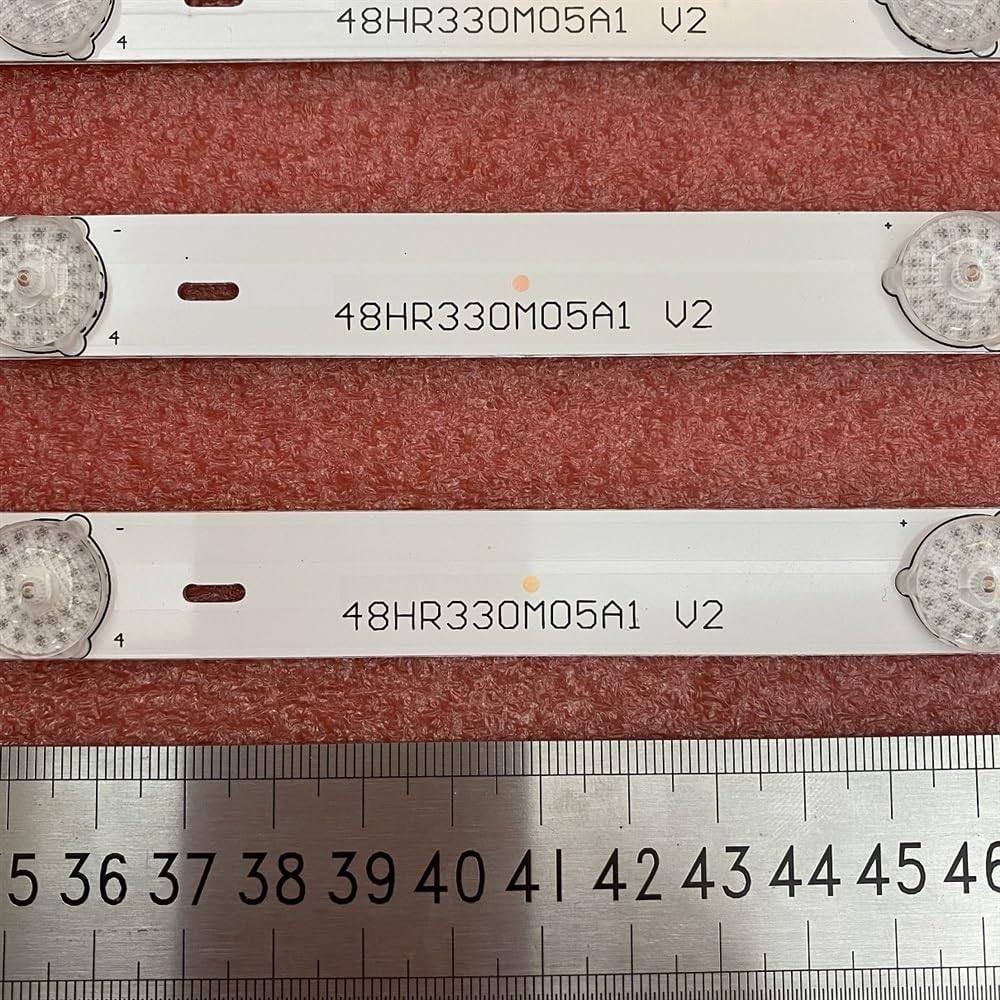 for Strip Models 48FA3203 48FA3205 48FS3003 48FA5413 48FA5403 48FS3750 B48A538U B48A858U 48FU4243 B48A838U(2 KIT for 2 TV)