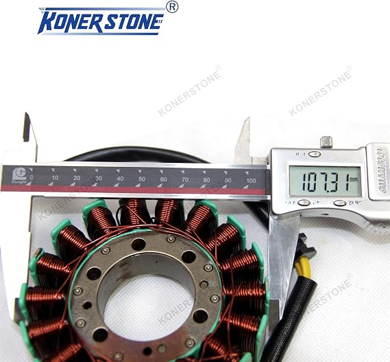 Engine Stator Coil for CBR600RR 2007-2012 Motorcycle Accessories Magneto Generator Ignitions Coil CBR 600 RR CBR600 600RR 600CC 2008 2009 2010 2012