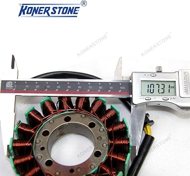 Engine Stator Coil for CBR600RR 2007-2012 Motorcycle Accessories Magneto Generator Ignitions Coil CBR 600 RR CBR600 600RR 600CC 2008 2009 2010 2012