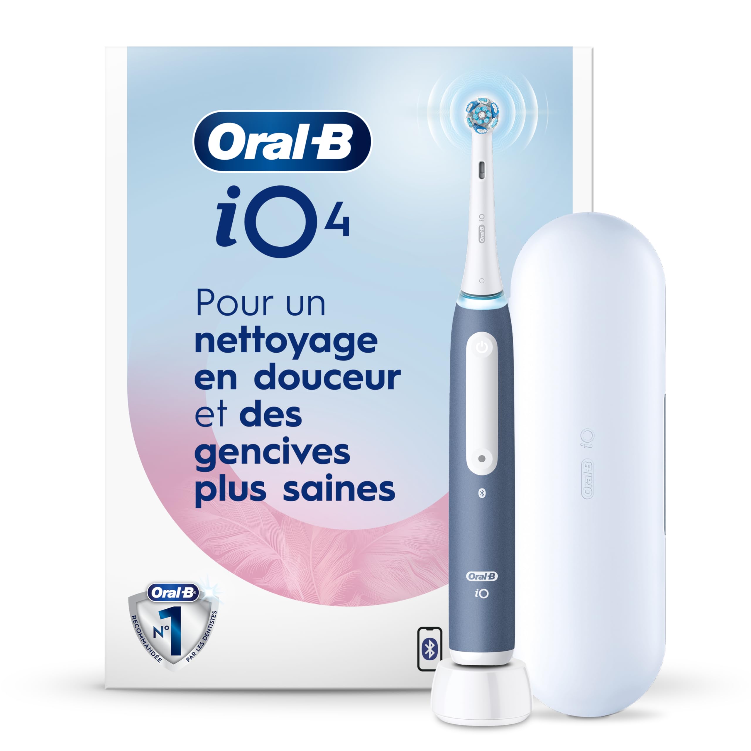Oral-B iO Series 4 電動歯ブラシ Oral-B iO Series 4 Electric Toothbrush