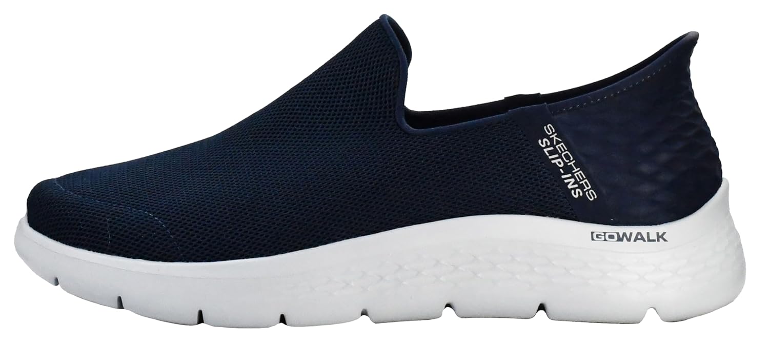 Skechers Tênis masculino Gowalk Flex Hands Free Slip-ins Atlético slip-on Casual Caminhada Tênis em promoção! Veja a oferta e mais achadinhos de Tênis 7 Hoje é o melhor dia para comprar Skechers Tênis masculino Gowalk Flex Hands Free Slip-ins Atlético slip-on Casual Caminhada Tênis com aquele preço maroto! Promoção! Aproveite a oferta! 7