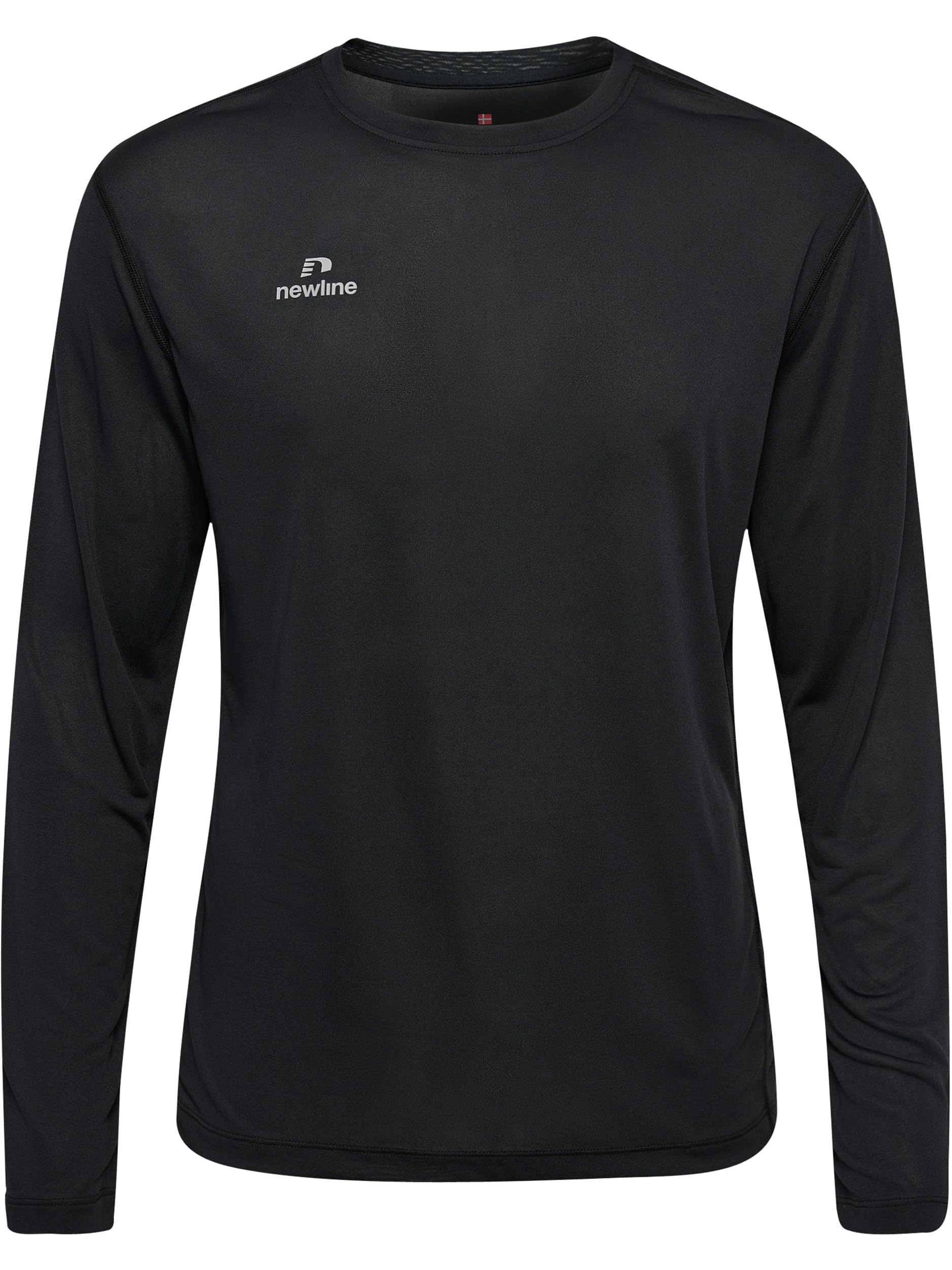 newline Herren Nwlbeat T-Shirt L/S T-Shirt (1er Pack)