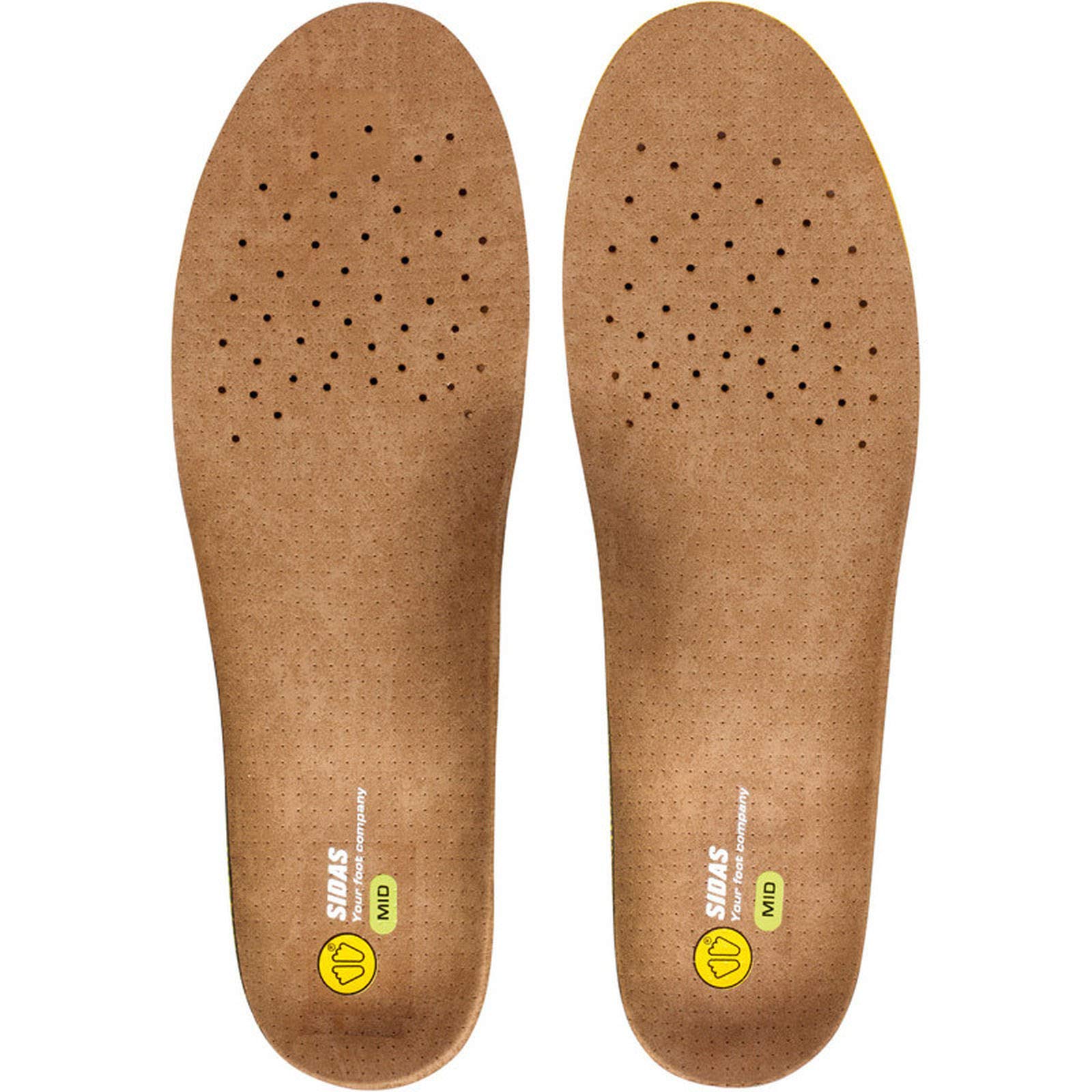 Sidas Outdoor Mid Arch Insoles - SS22
