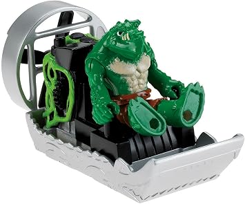 Fisher-Price Imaginext DC Super Friends, K. Croc