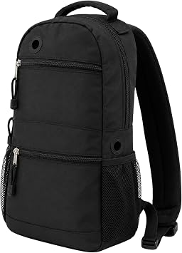 40Winkz Portable Oxygen Tank Backpack for M2, M4, M6 Cylinders Black