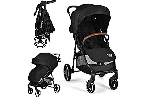 Baby Joy Stroller: The Epitome of Comfort and Joy for Your Little One
