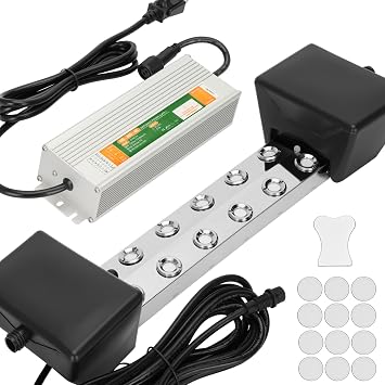 Ultrasonic Mist Maker 12 Head