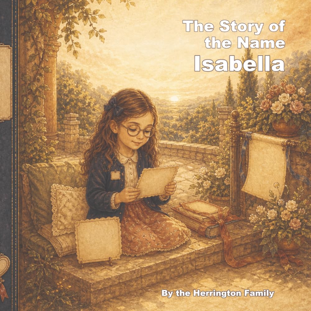 The Story of the Name Isabella (The History of the Best Names)