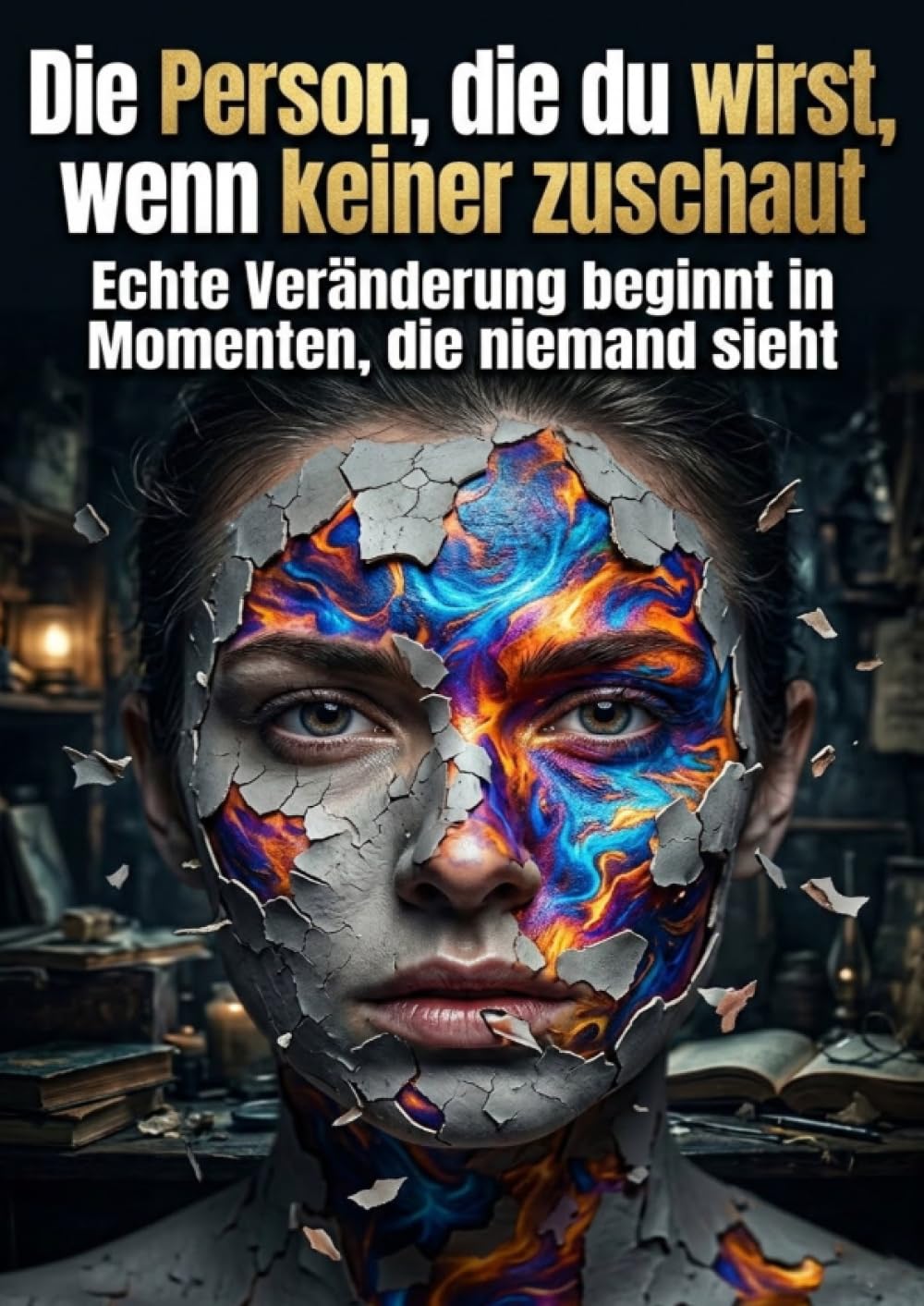 Die Person, die du wirst, wenn keiner zuschaut: Echte Veränderung beginnt in Momenten, die niemand sieht