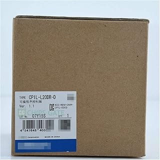 New in Box PLC CP1L-L20DR-D Factory Sealed 1-Year Warranty !