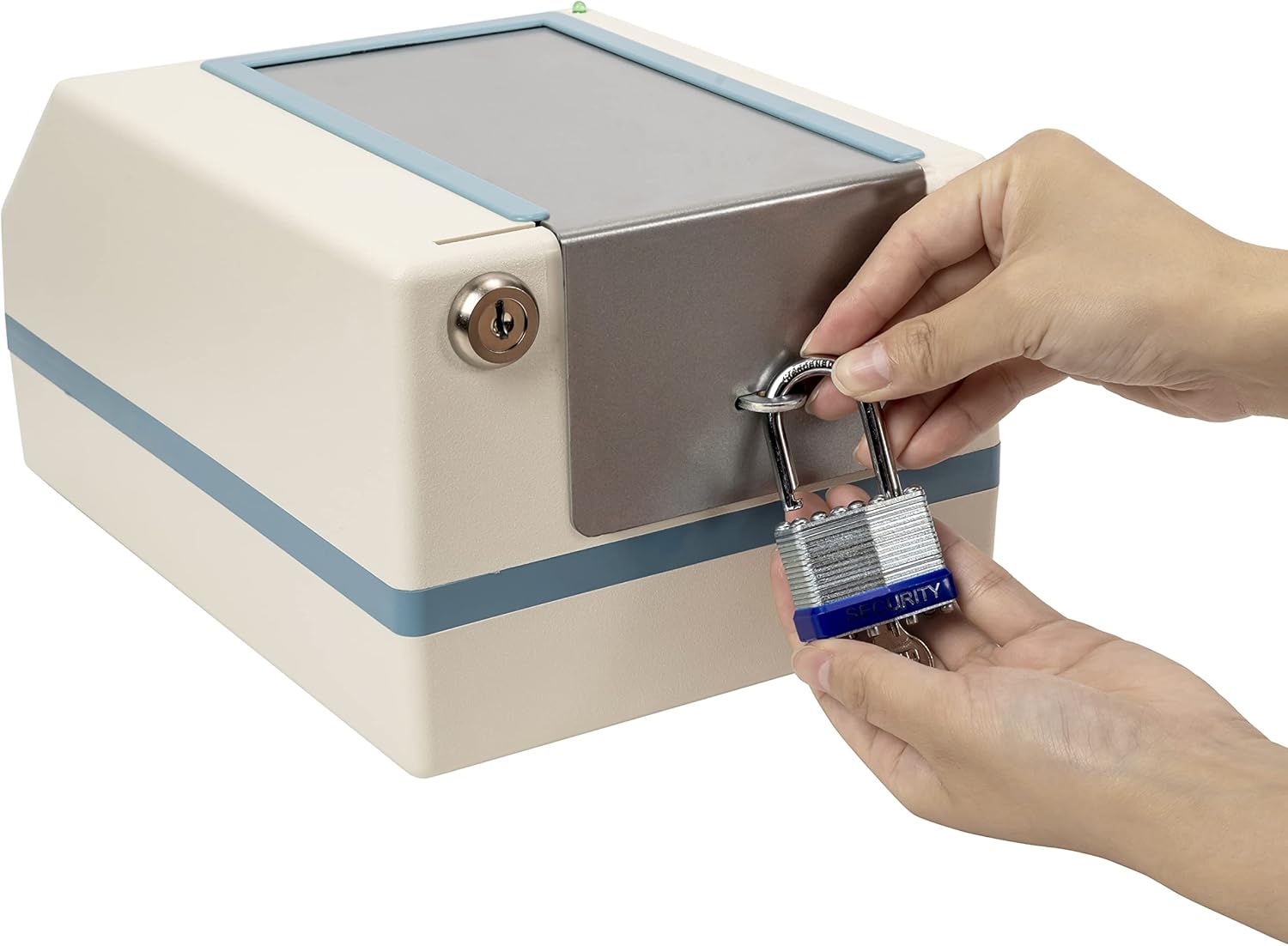 CompuMed Plus Tamper Resistant Automatic Pill Dispenser with Security