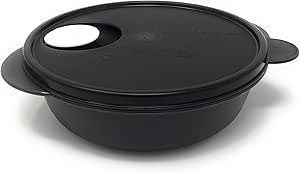 Micro Flash Rectangular Con Divisiones 1l Tupperware