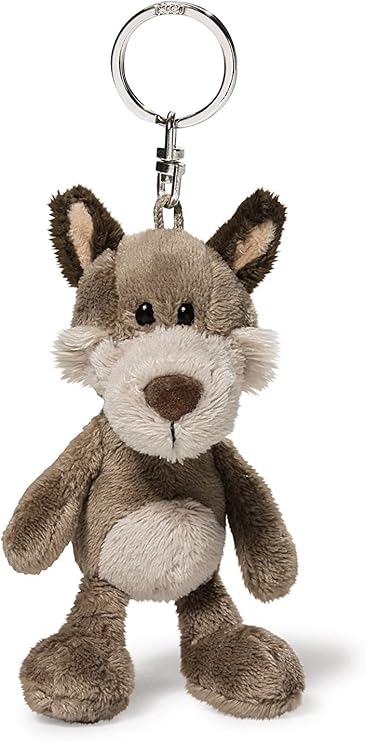 Amazon Nici ニキ Ff7 ウルフ ウッディ 10cm アニメ 萌えグッズ 通販