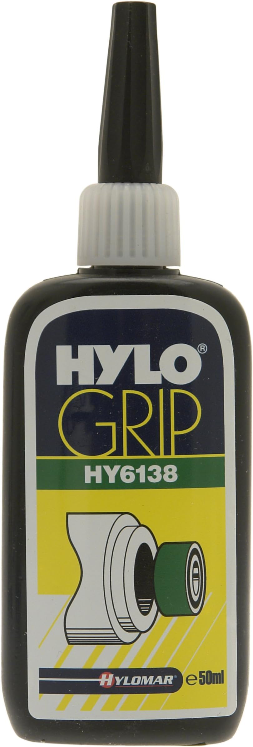 HyloGrip F/HY6138/050M 50ml Anaerobic Retaining Adhesive