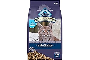 4health Cat Food: Unleash Your Cat's Inner Wild