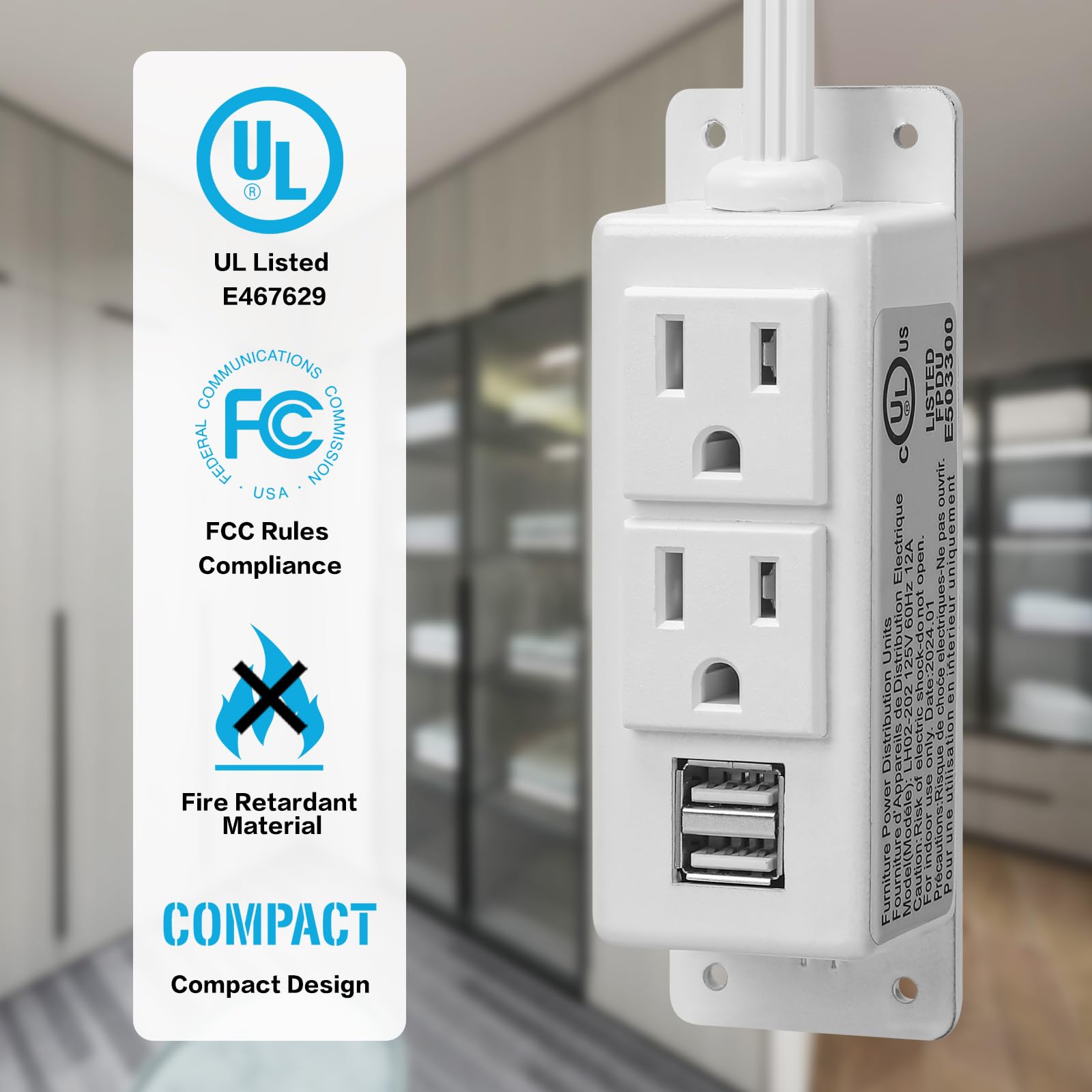 Can I Plug Lights into an Internal Gun Safe Power Outlet? Safety Tips