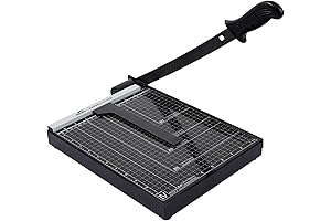 12 Inch Guillotine Paper Cutter Board
