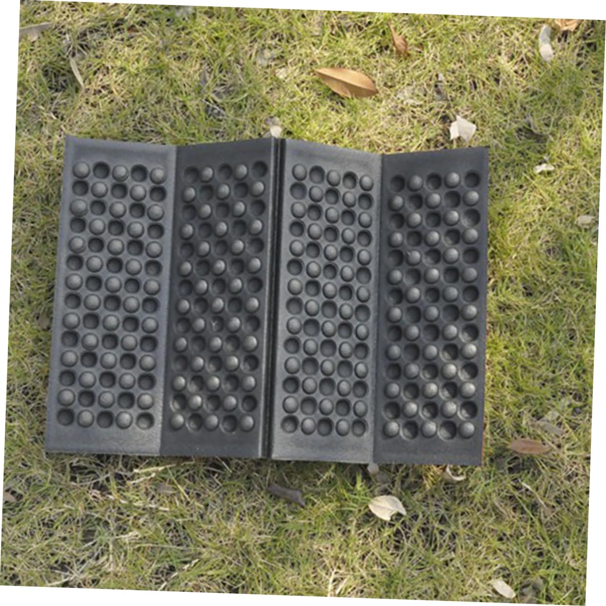 5Pcs Multi Functional Picnic Mat Foldable Xpe Beach Pad for Camping Hiking and Outdoor Fun Mixed Colors