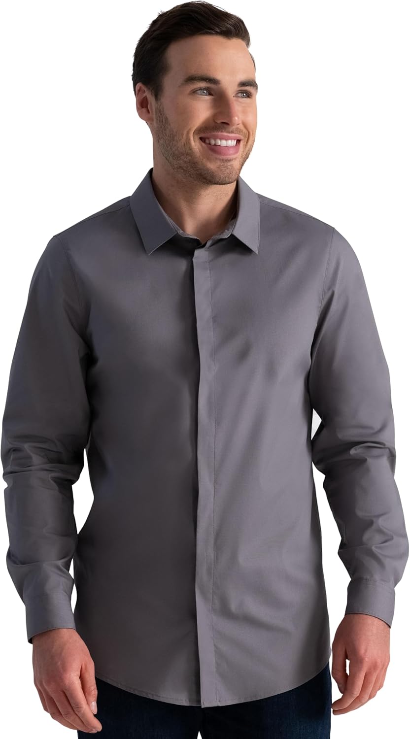 Chef Works Men's Premium Formal Dress Shirt