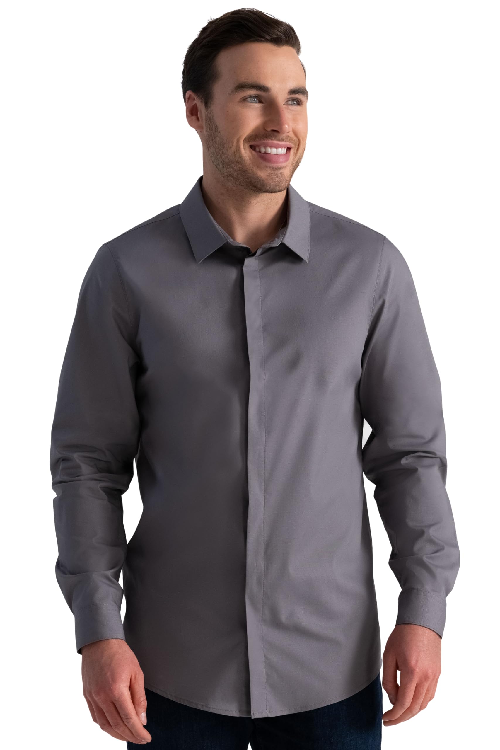 Chef Works Men's Premium Formal Dress Shirt
